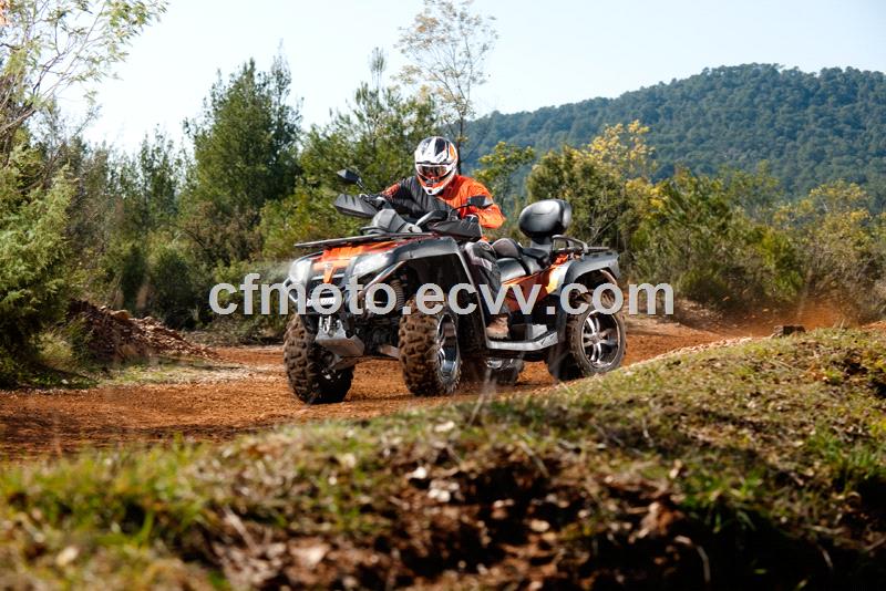 Cf moto EEC EPA 800cc ATV CFORCE 800 X800 for sale