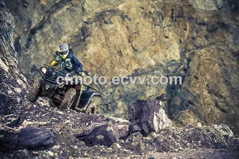 CFMOTO 400cc 4x4 road legal ATV quad bike for sale