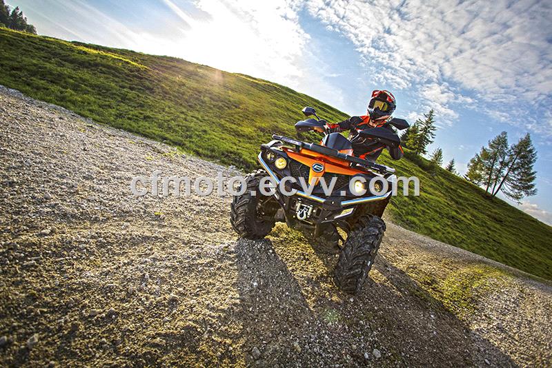 CFMOTO 500cc 4x4 ATV CFORCE 550 for sale