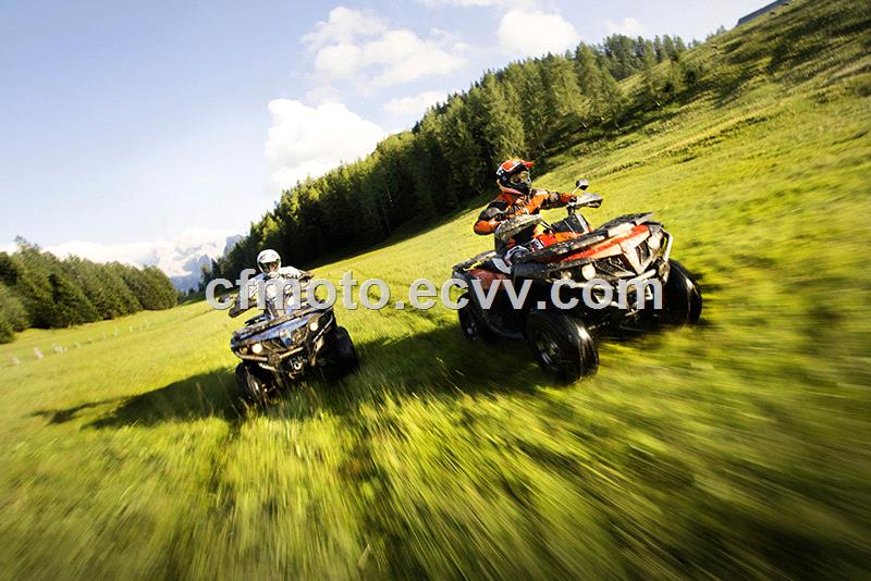 CFMOTO 500cc 4x4 ATV CFORCE 550 for sale
