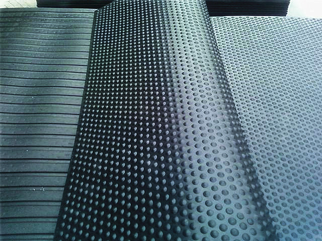 Horse Stable Rubber Mat in chinese