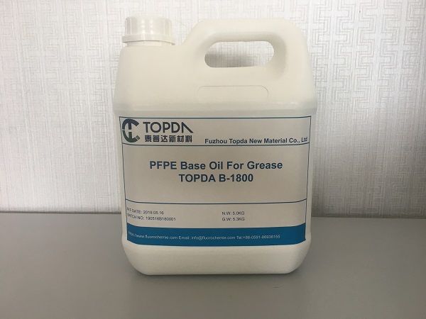 PFPE Base Oil For Grease Topda B1200