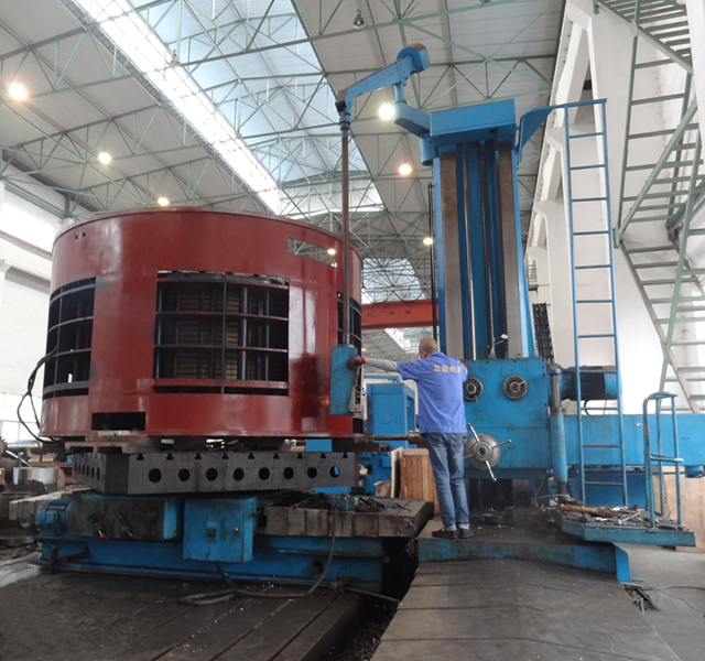 good quality francis turbine manufacture for hydro power plant