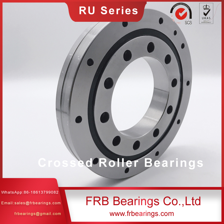CRU85 Crossed Roller Bearing timken cross reference roller bearin for military industry GCr15 stainless thrust bearing