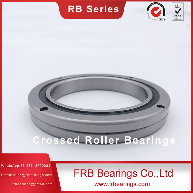 RB20025 Cross Roller Ring for medical equipment dard Model RB Turntable BearingsGCr15SiMn cross refeStanrence bearings