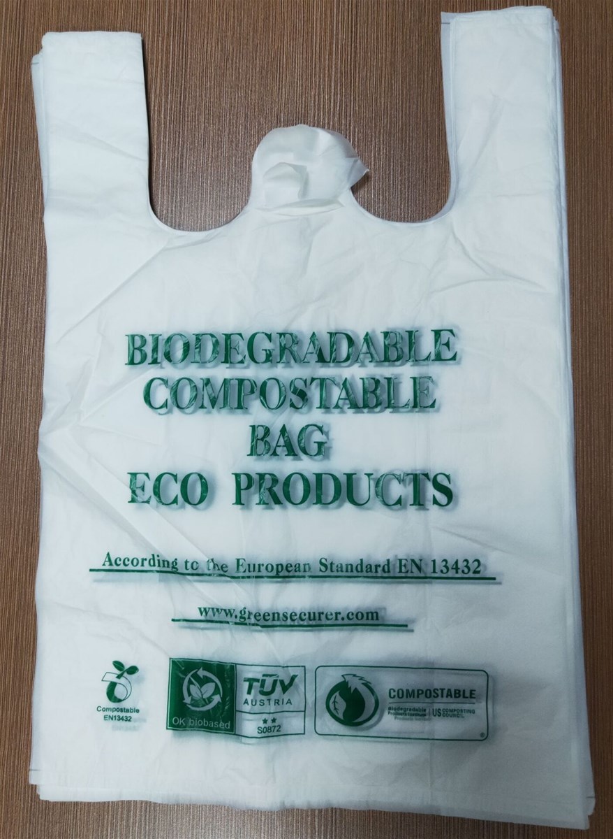 Biodegradable productsdegradable plastic bag