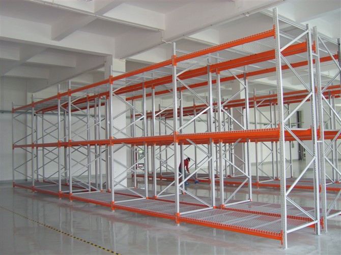 Can be used for heavier goods storage heavy goods shelf