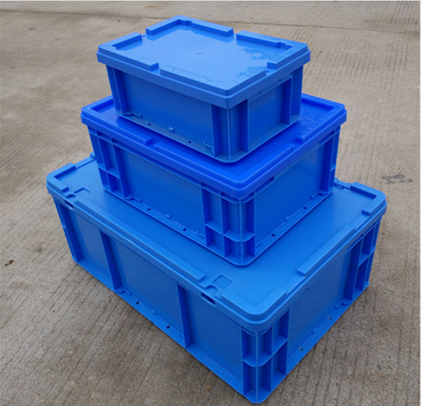 All kinds of plastic boxesIndustrial box