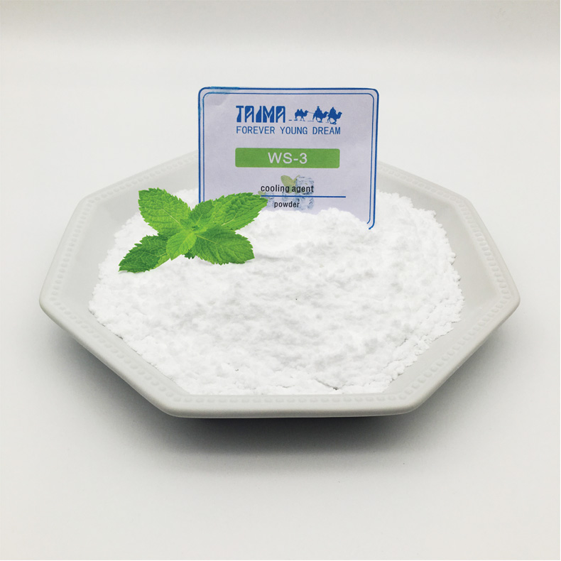 Cooling Agent ws3 Food Additive Koolada WS3 Powder