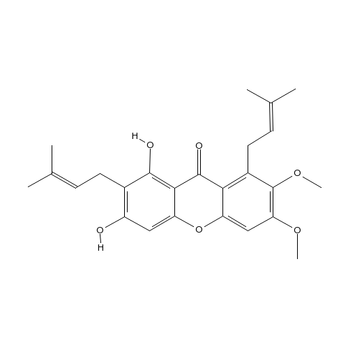 Cowaxanthone B 212842643 98Supplying a variety of natural product referenceCOSTeffective
