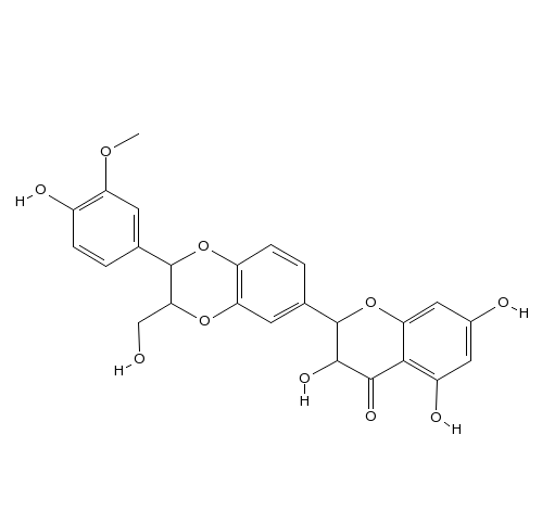 Isosilybin 72581716 98Supplying a variety of natural product referenceCOSTeffective