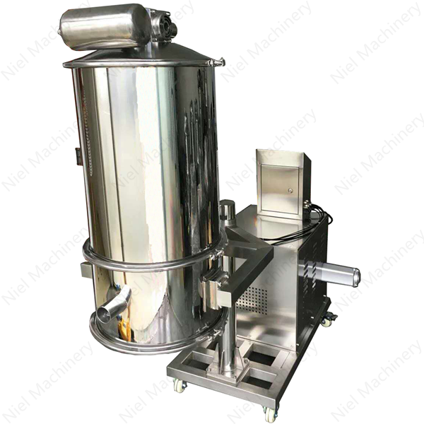 Niel Machinery food grade vacuum conveyor feeder machine with top quality