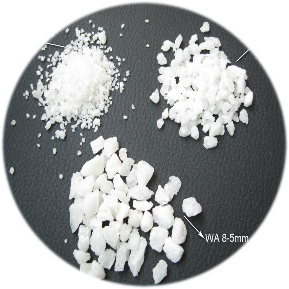 0135mm white fused alumina supplier in refractory