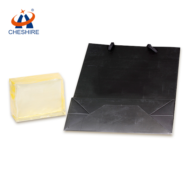 Cheshire paper bag bonding glue kraft bag hot melt adhesive glue