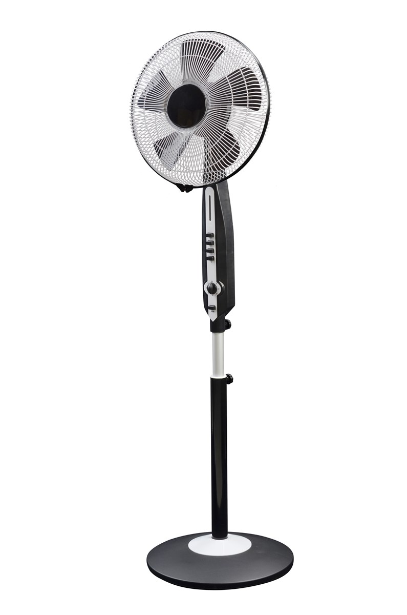 16 Slim Stand Fan with Timer CRSF1615