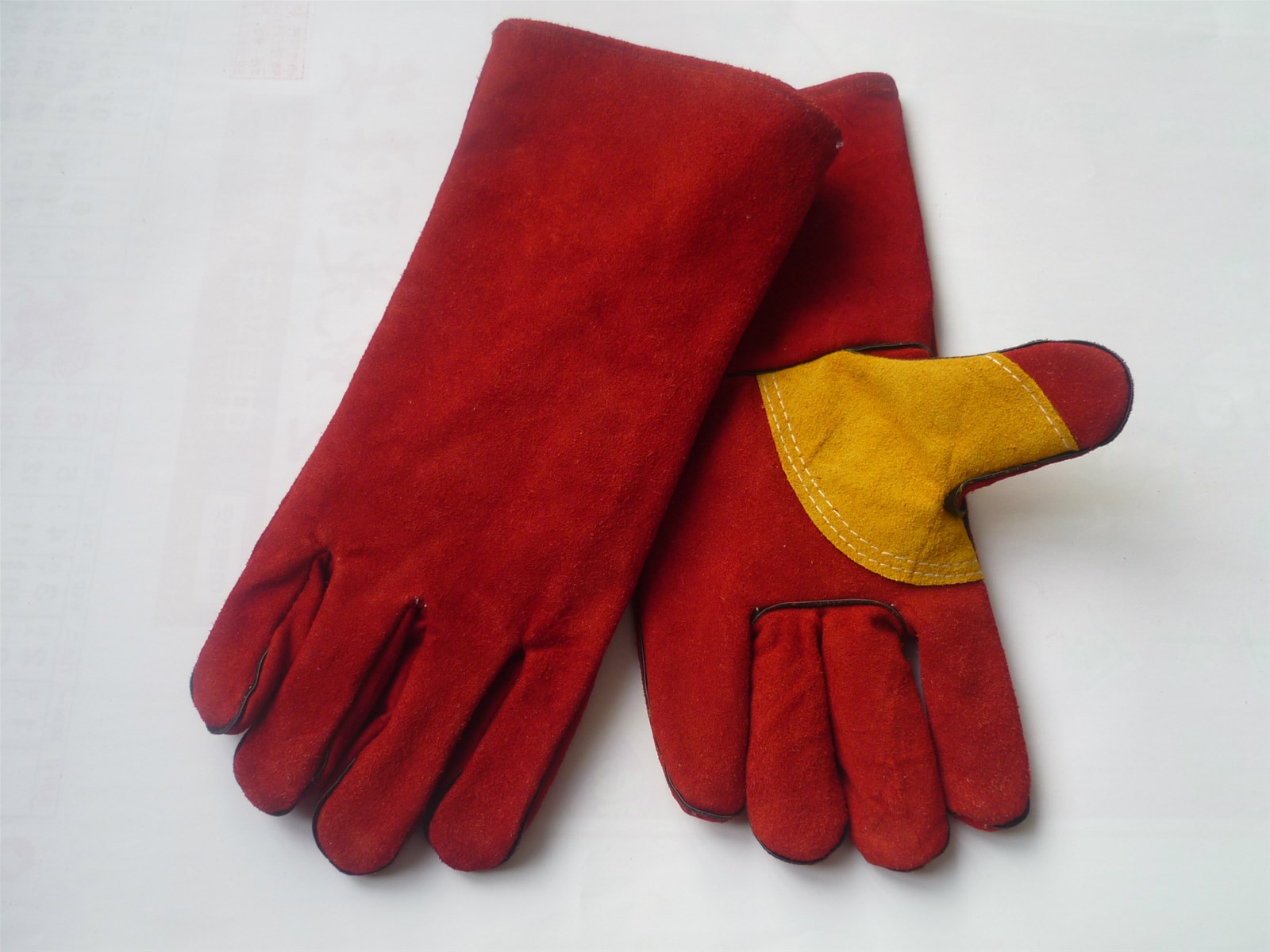 best sale and quality welded glove