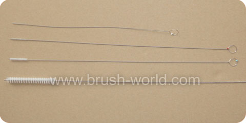 Twisted Wire Brush Item No BW4194 Size largeDia1050mm total length85mm SmallDia515mm total length 85mm