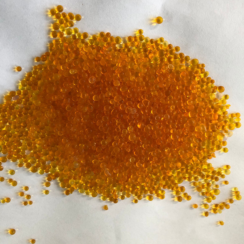 Factory Bulk CobaltFree ColorChanging 25 Kg Bag Orange Silica Gel