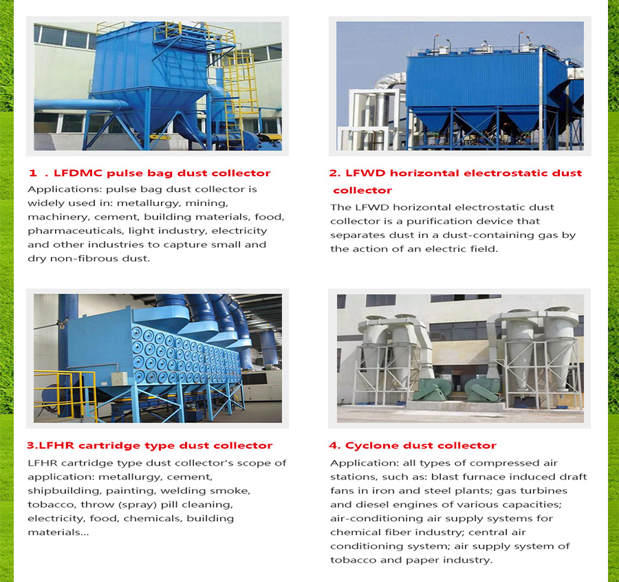 engin casting industry auto electrostatic dust removal machine china manufacturer