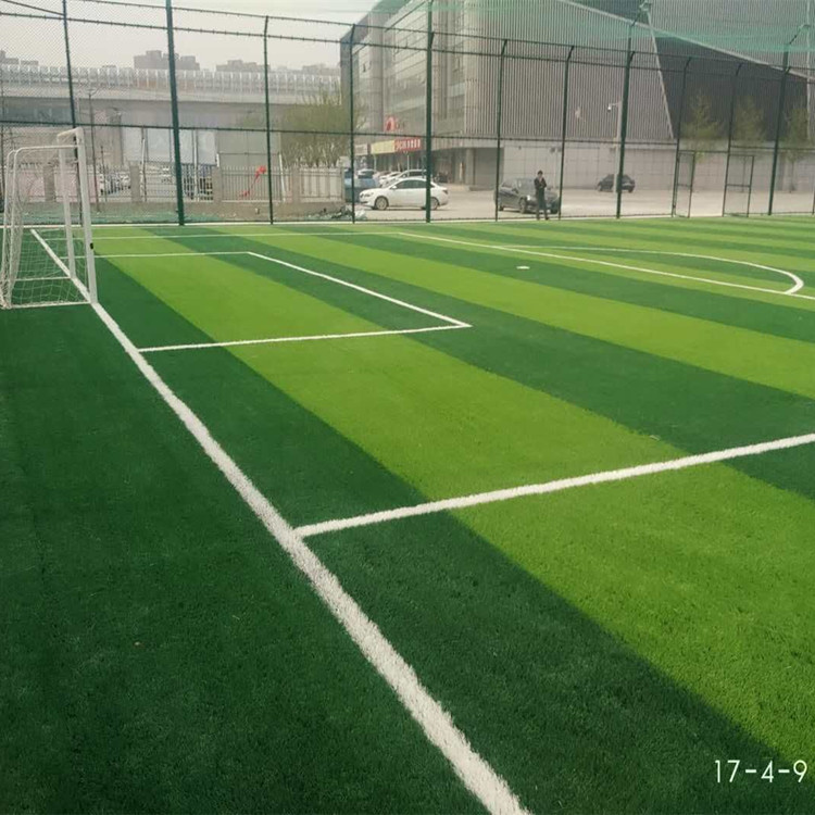 soccer pitch grass with artificial turf warranty of 8 years