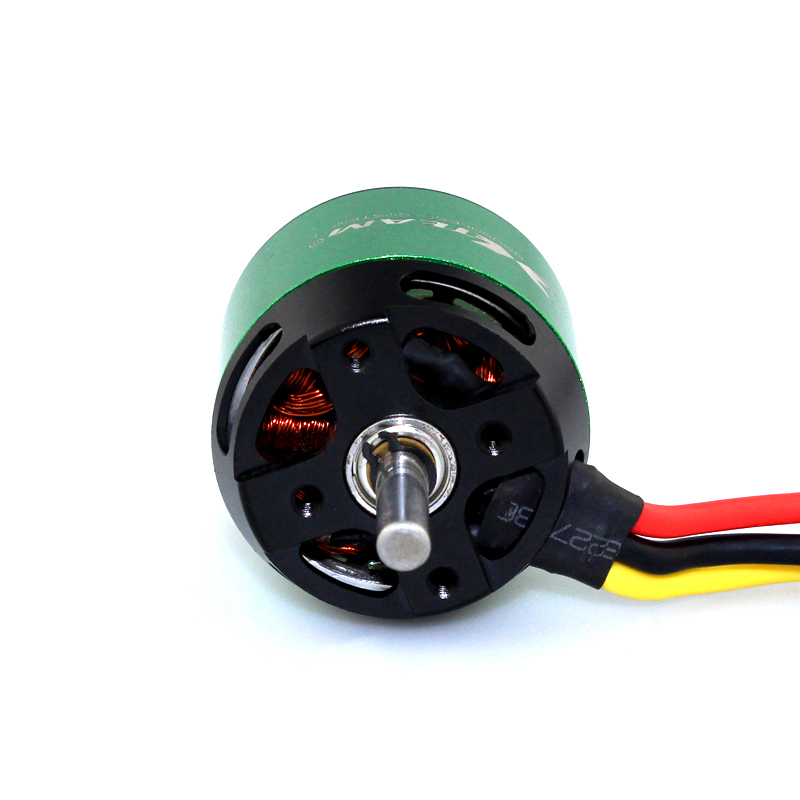 XTEAM 3019 brushless outer rotor motor fixedwing aircraft model aircraft DC motor manufacturer