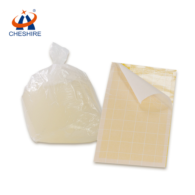 Excellent antiaging hot melt adhesive for fly sticky traps