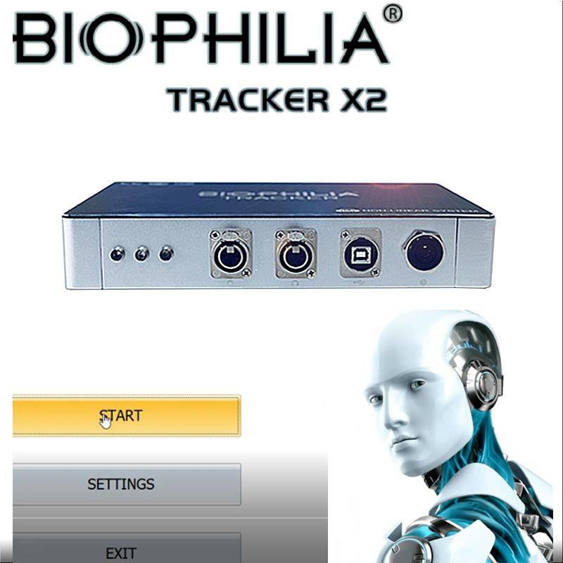 99 Accuracy 4D Torsion Scanning Fast Scanned Nls Health Analyzer Biophilia