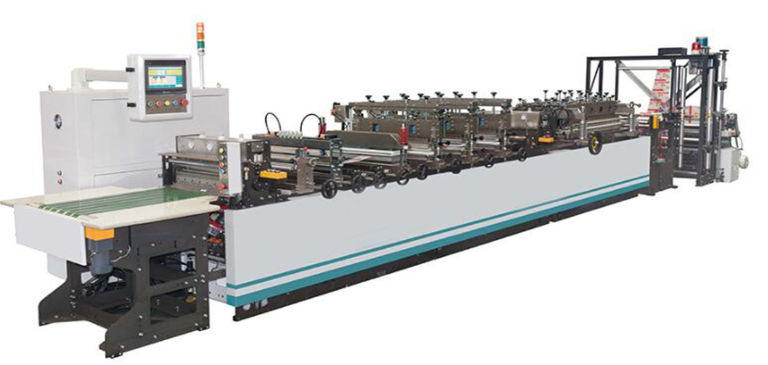 supply bag making machineGravure printing machine