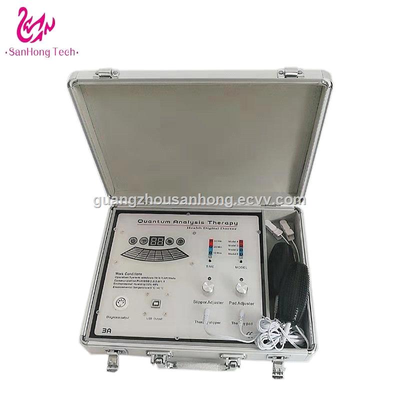 Software Free Download Quantum Magnetic Resonance Body Analyzer with Therapy Function