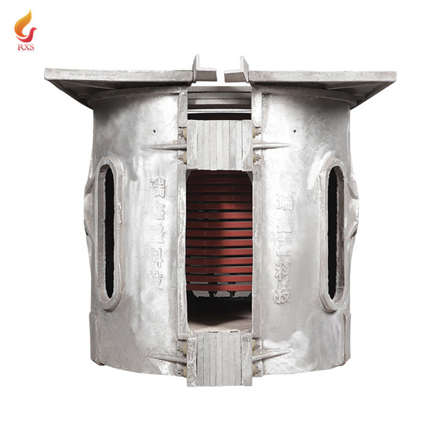 50kg melting machine cast steel smelter electric furnace aluminum induction furnace