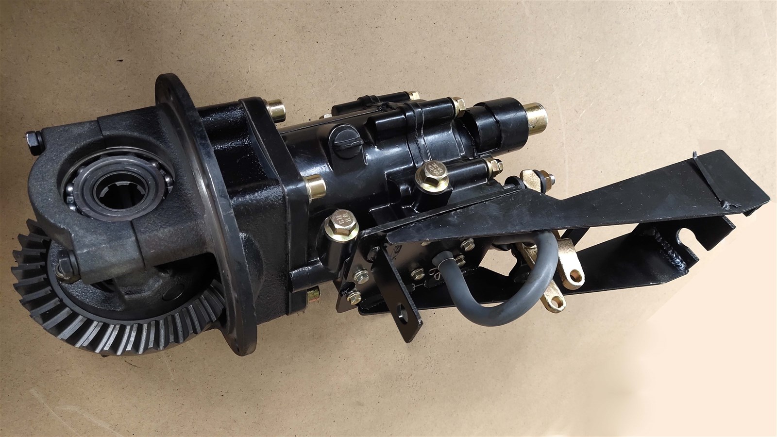 Forward And Reverse Gearbox XINYANG BMX XUV 300CC 42 Use with Differential for Off Road and UTV