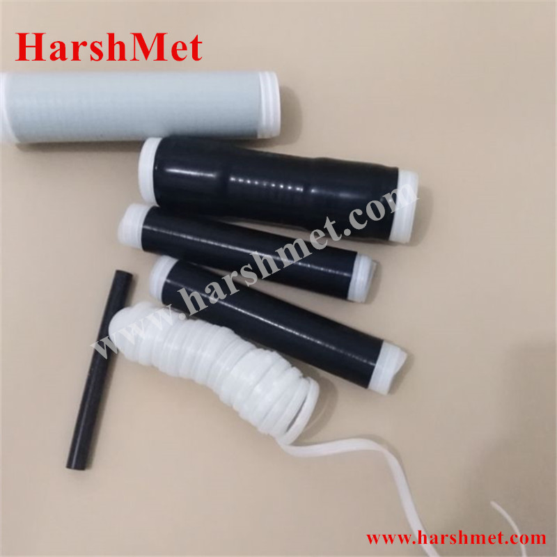 Silicone Cold Shrink Tube with Mastics