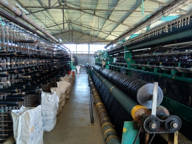 Factory manufacturer virgin material black PE shade net UV protect for greenhouses plantinginsect protect