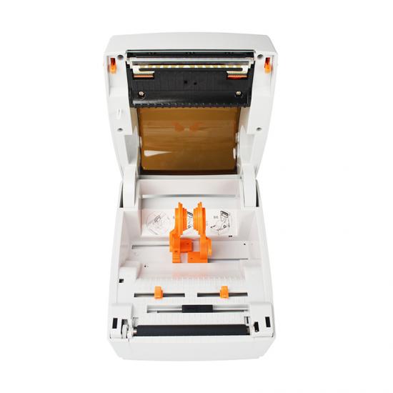 High Speed RP410 Label Barcode Printer with Auto Cutter