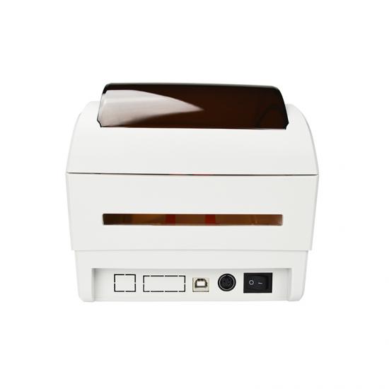 High Speed RP410 Label Barcode Printer with Auto Cutter