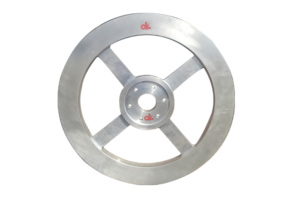OUKAI550mm Wire Saw Drive Pulley