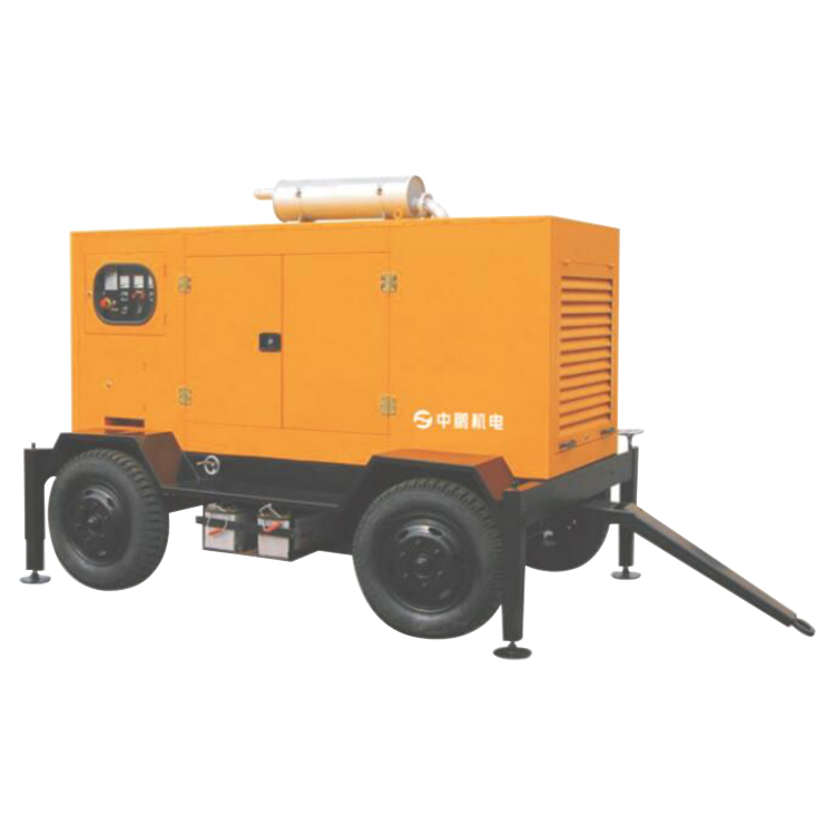 PORTABLE GENERATING SETS FACOTRY from CHINA