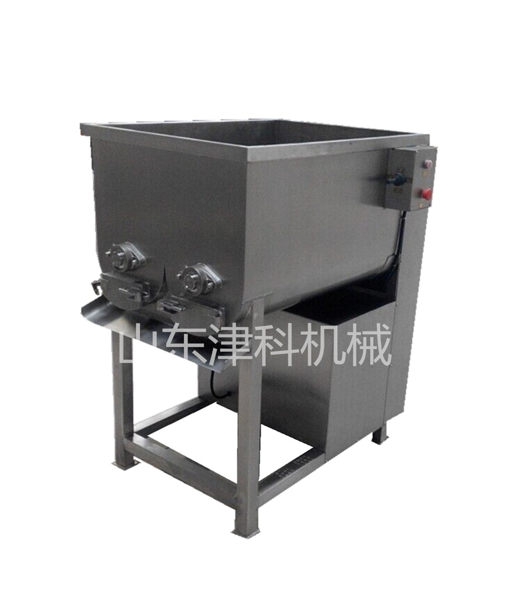 Hot selling commmercial vacuum meat mixersausege stuffing mixer machine