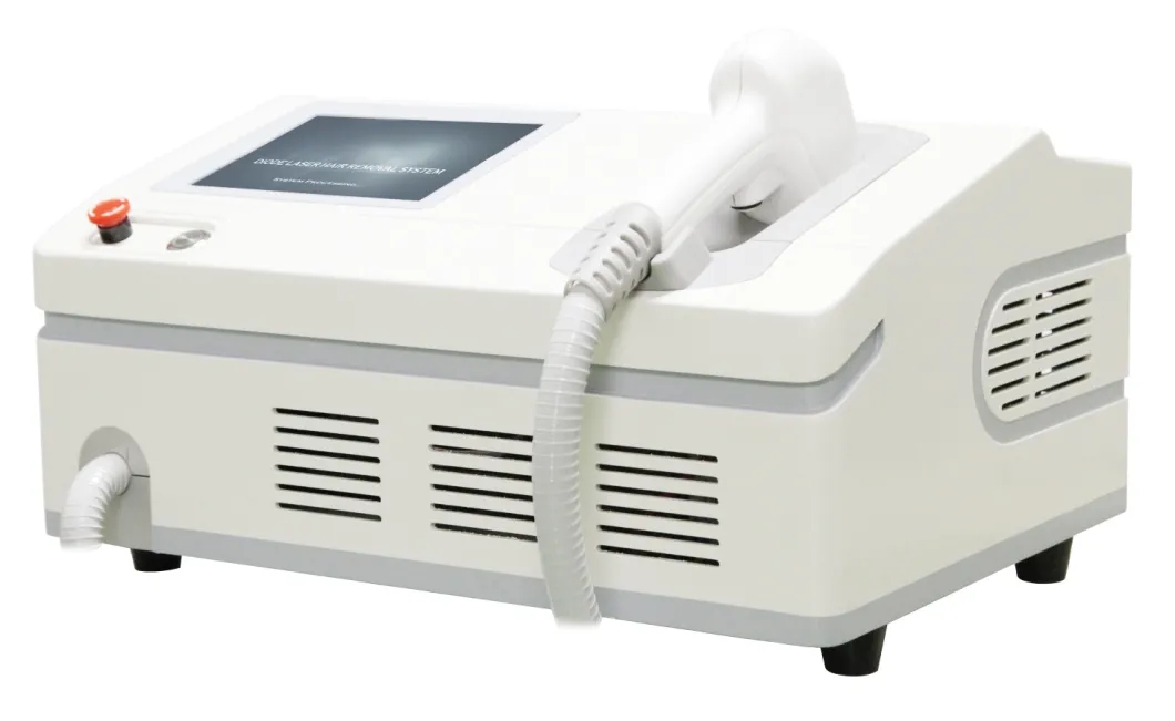 Medical 810nm Permanent Hair Removal Diode Laser Beauty Equipment