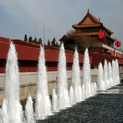 Serac Water Fountain Nozzles From China