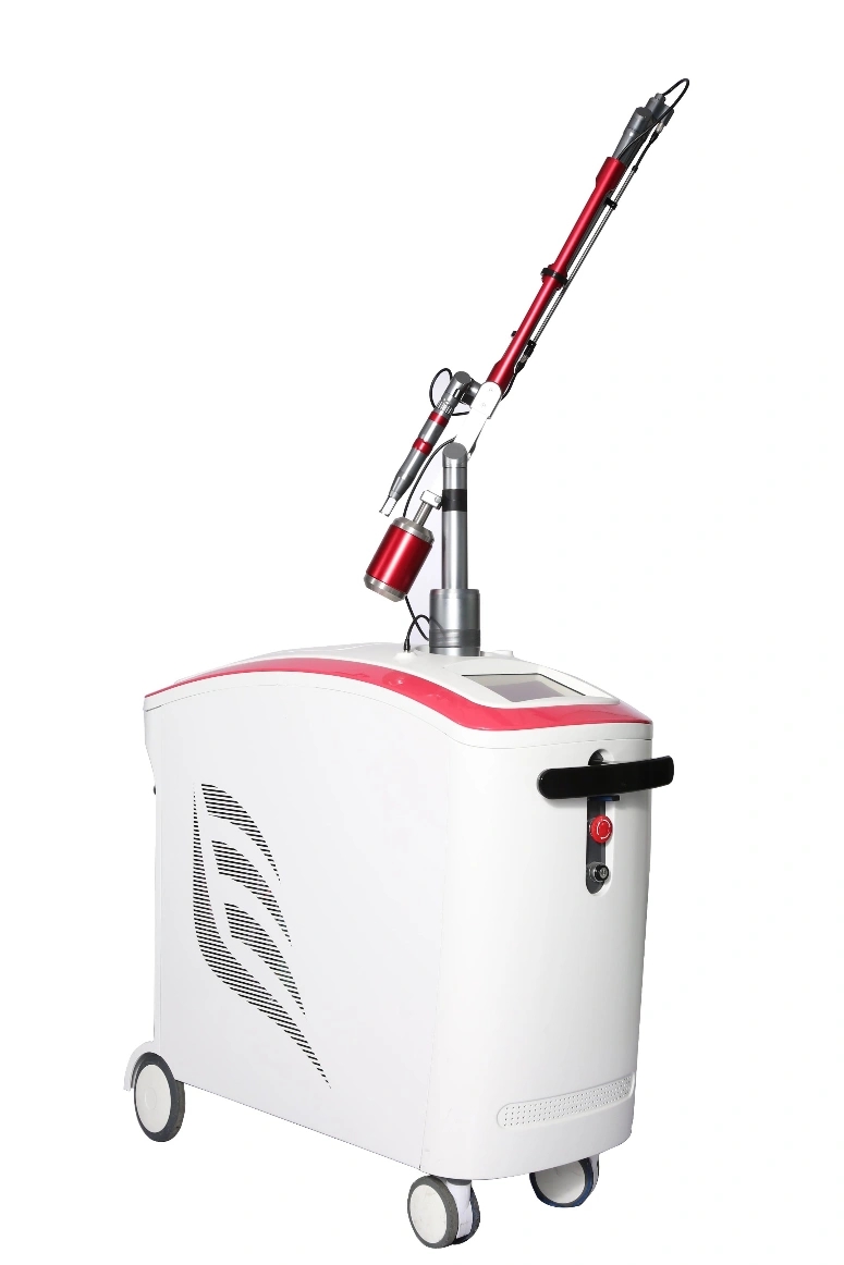 Huafei Picosecond Laser System for Tattoo Eyebrow Removal