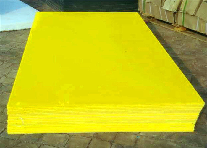 various color PP plastic solid sheet 1000mm x 2000mm cut to size as request