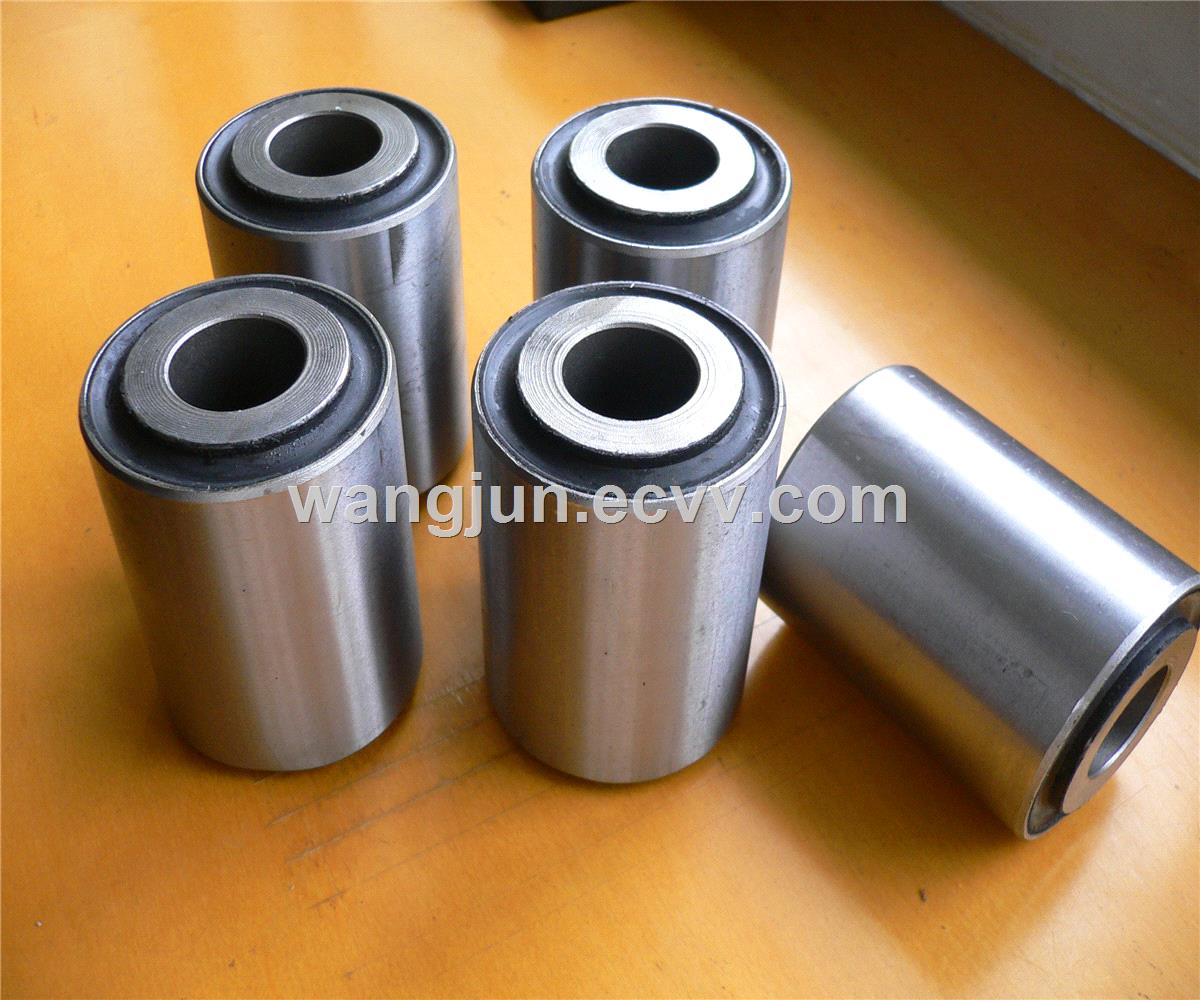 vibration conveyor bush rubber metal bush for conveyor rubber bush rocker arm bush