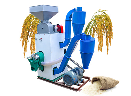 NF1513 combined rice milling machine