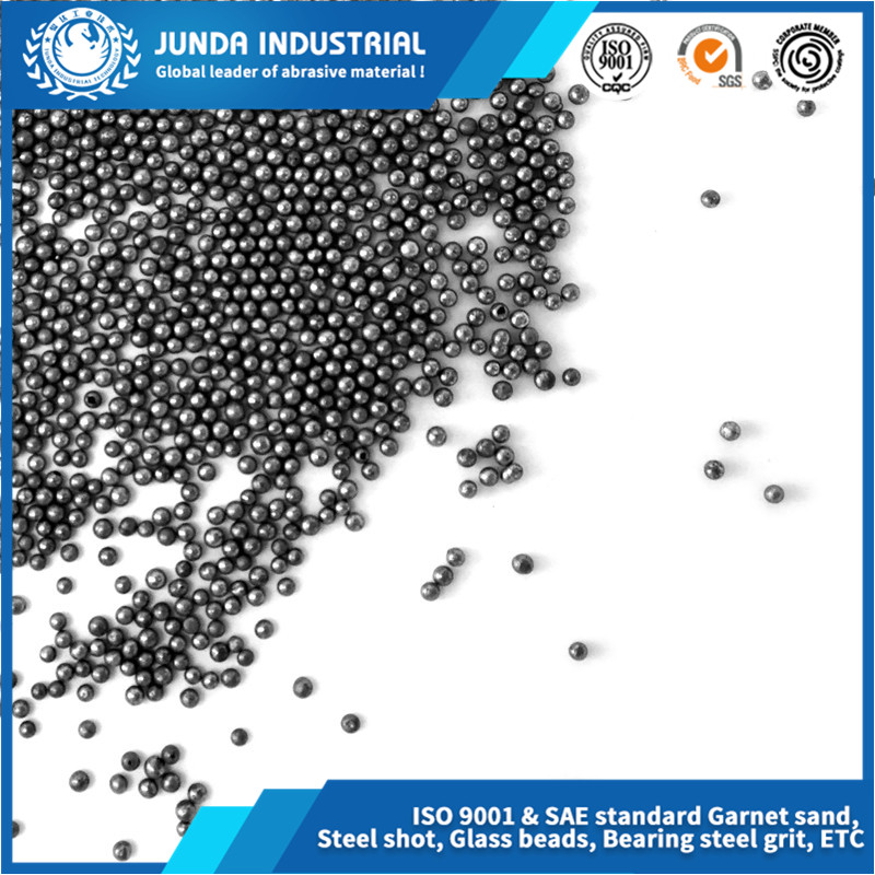Steel Balls AbrasiveCastBlasting Steel Shot S280 China Manufacture with ISO Certificate