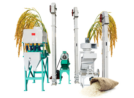 N series iron roller rice mill machine