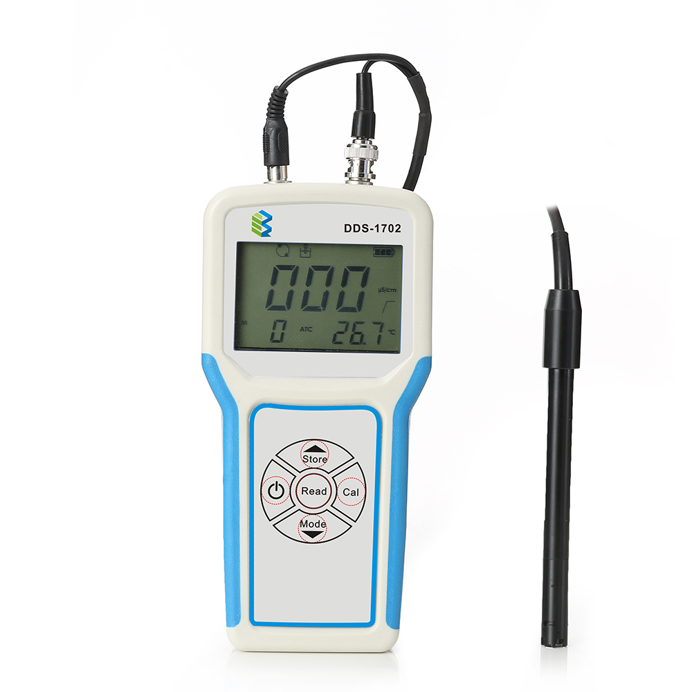 DOS1703 Hot sale Portable dissolved oxygen Meter Digital Portable Tester handheld do meter