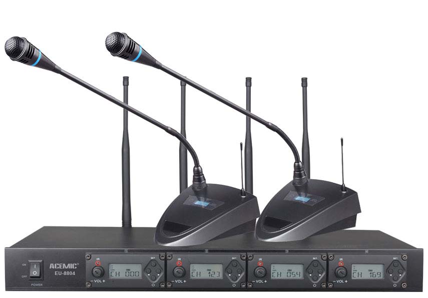EU8804 Conference Microphone System