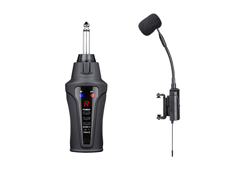 VT5 Wireless microphone for Violin