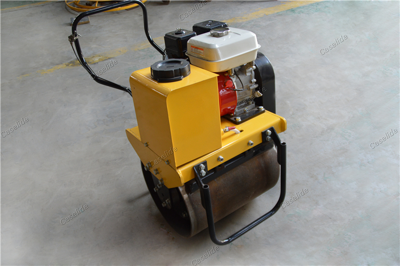 Model of small double drum roller single drum road roller Vibratory Road Roller